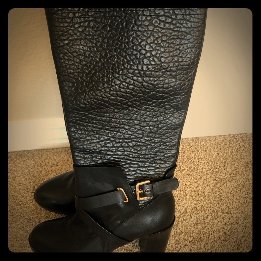 Diesel brand boots